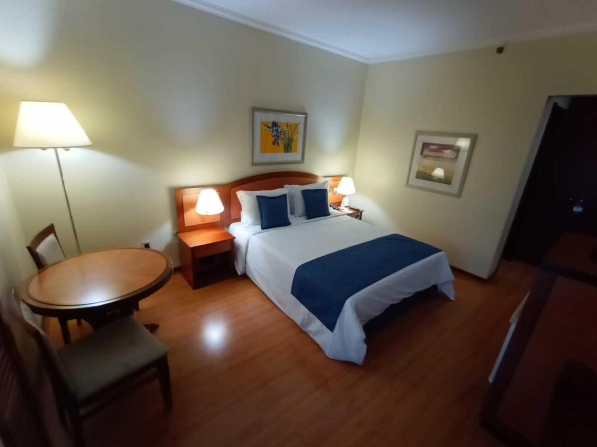 Summit Suites Hotel Jundiaí المظهر الخارجي الصورة