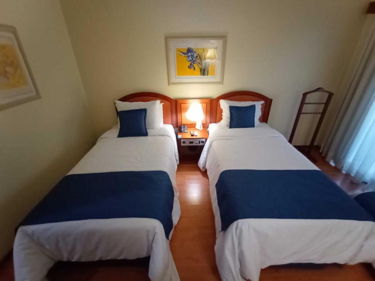 Summit Suites Hotel Jundiaí المظهر الخارجي الصورة