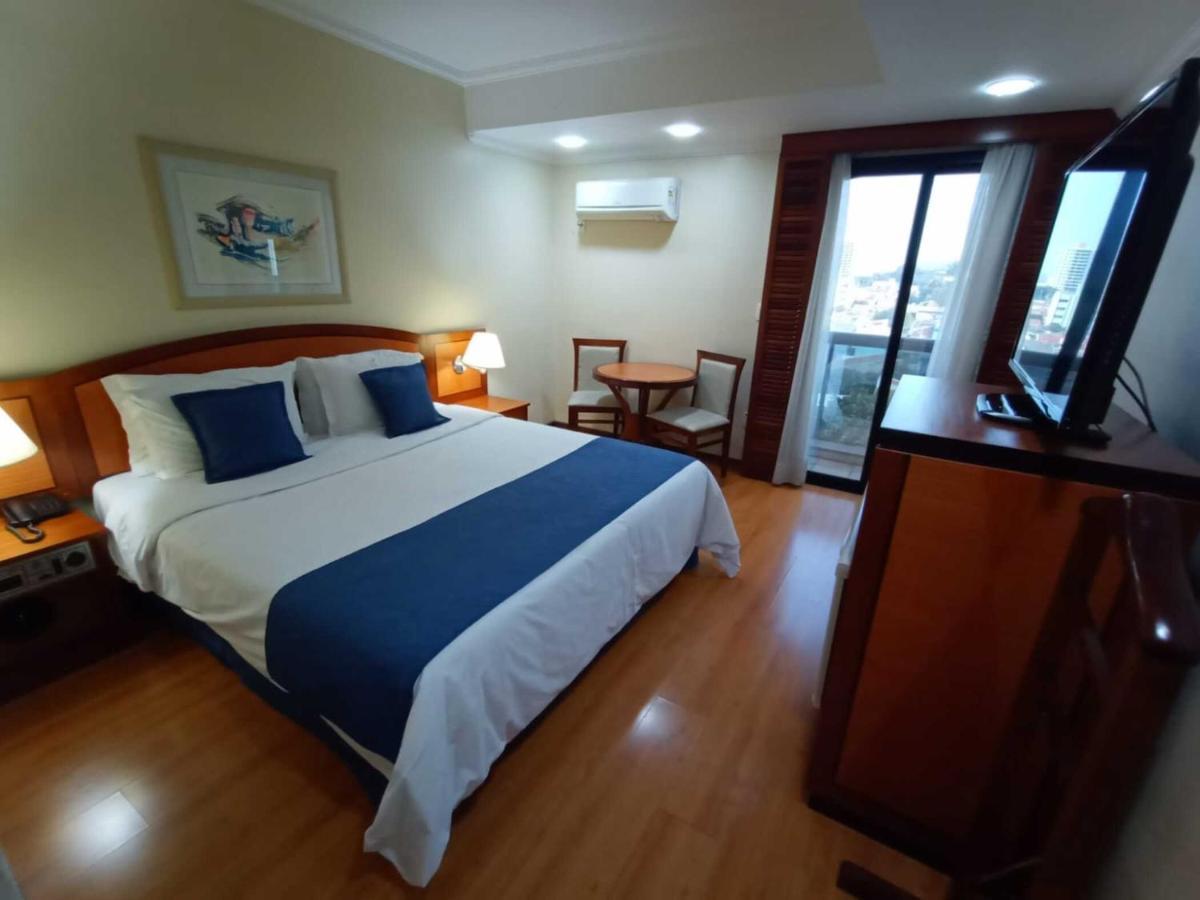 Summit Suites Hotel Jundiaí المظهر الخارجي الصورة