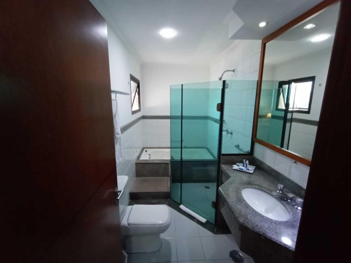 Summit Suites Hotel Jundiaí المظهر الخارجي الصورة