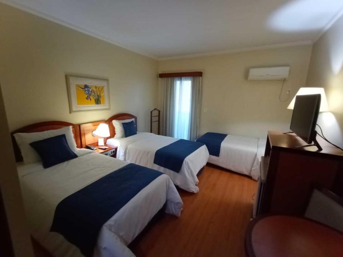 Summit Suites Hotel Jundiaí المظهر الخارجي الصورة