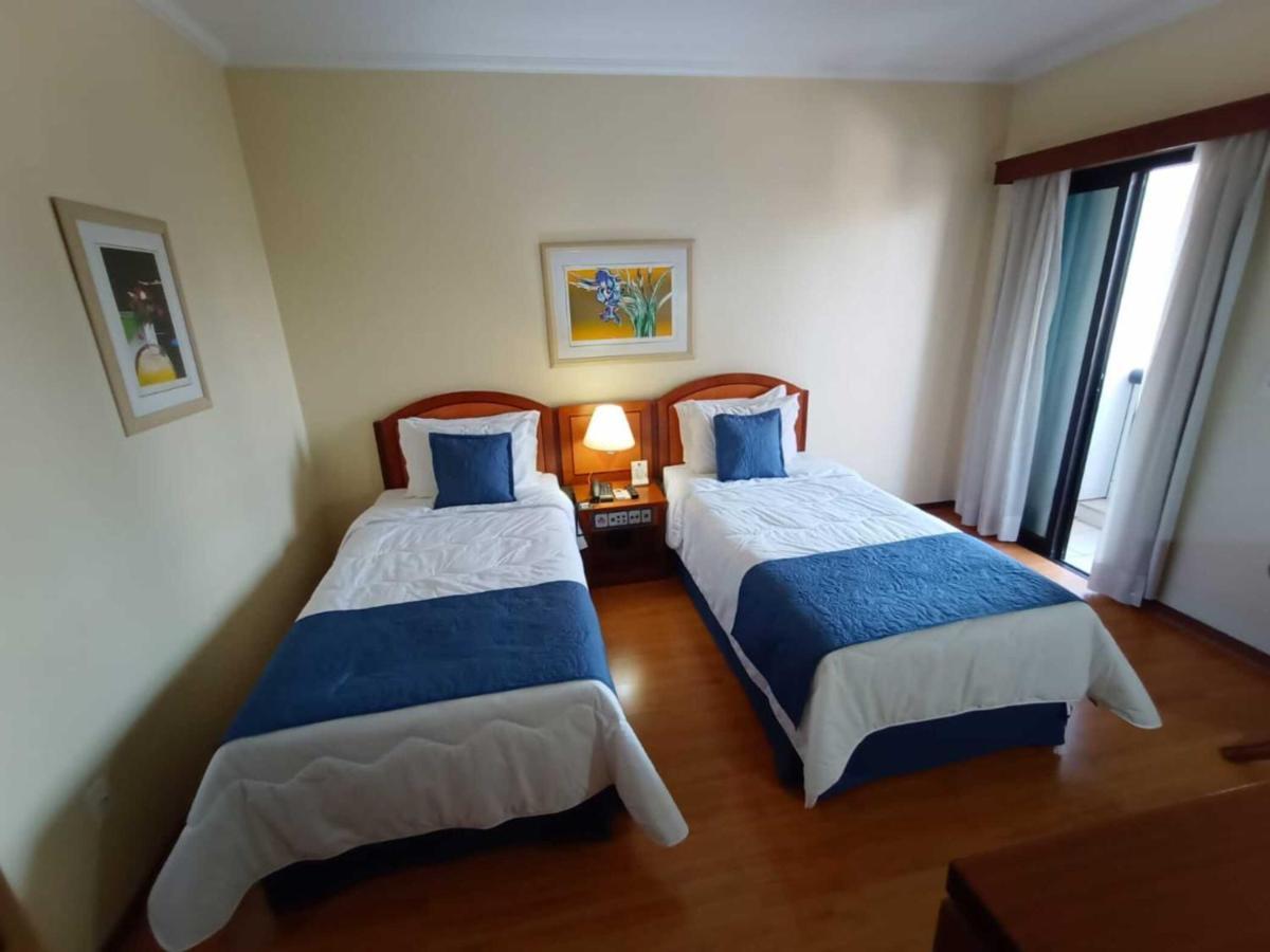 Summit Suites Hotel Jundiaí المظهر الخارجي الصورة
