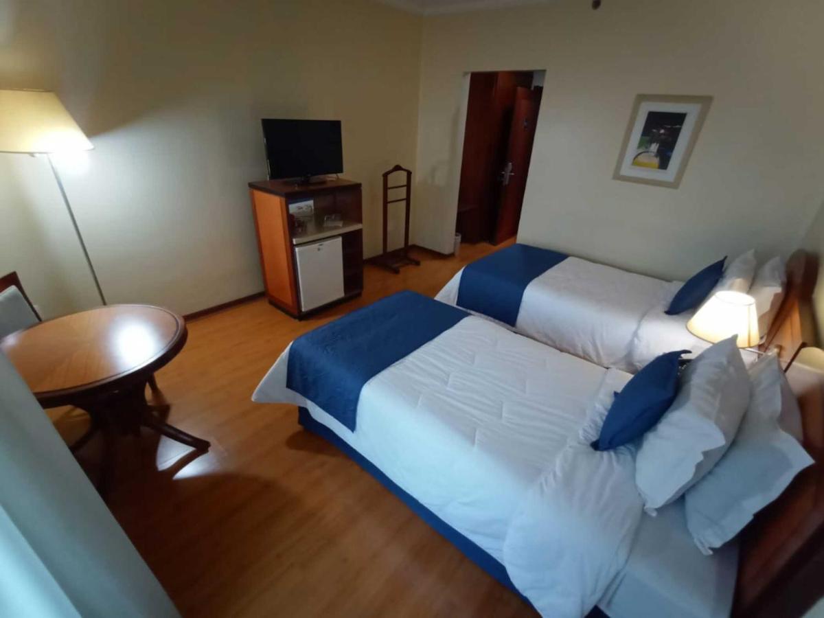 Summit Suites Hotel Jundiaí المظهر الخارجي الصورة