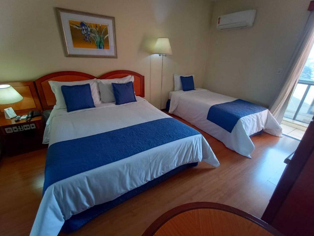 Summit Suites Hotel Jundiaí المظهر الخارجي الصورة