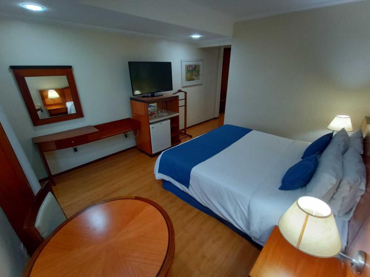 Summit Suites Hotel Jundiaí المظهر الخارجي الصورة