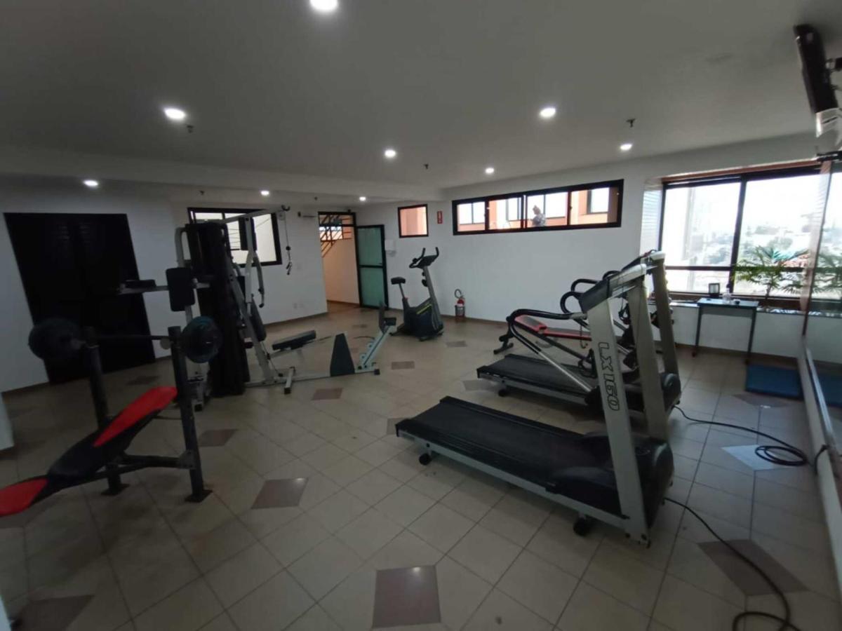 Summit Suites Hotel Jundiaí المظهر الخارجي الصورة