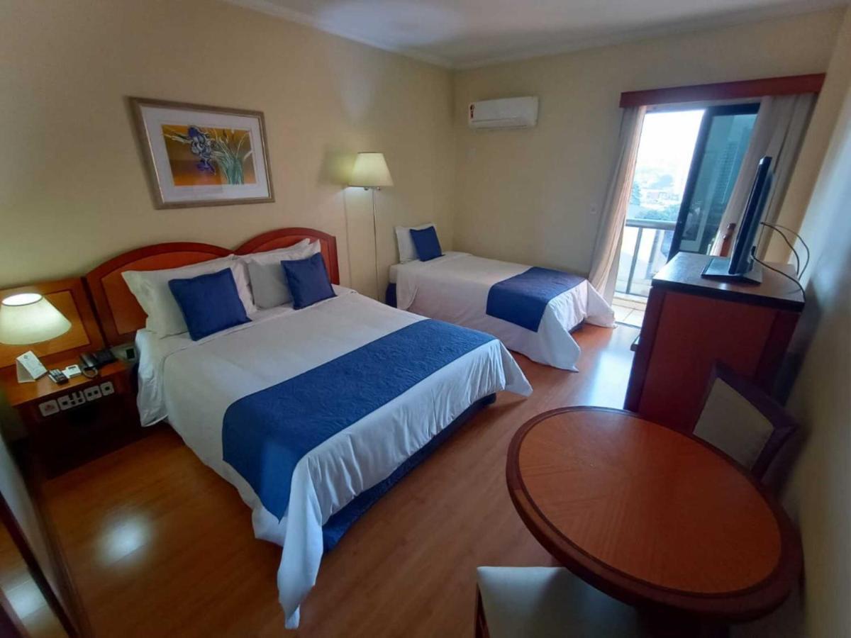 Summit Suites Hotel Jundiaí المظهر الخارجي الصورة