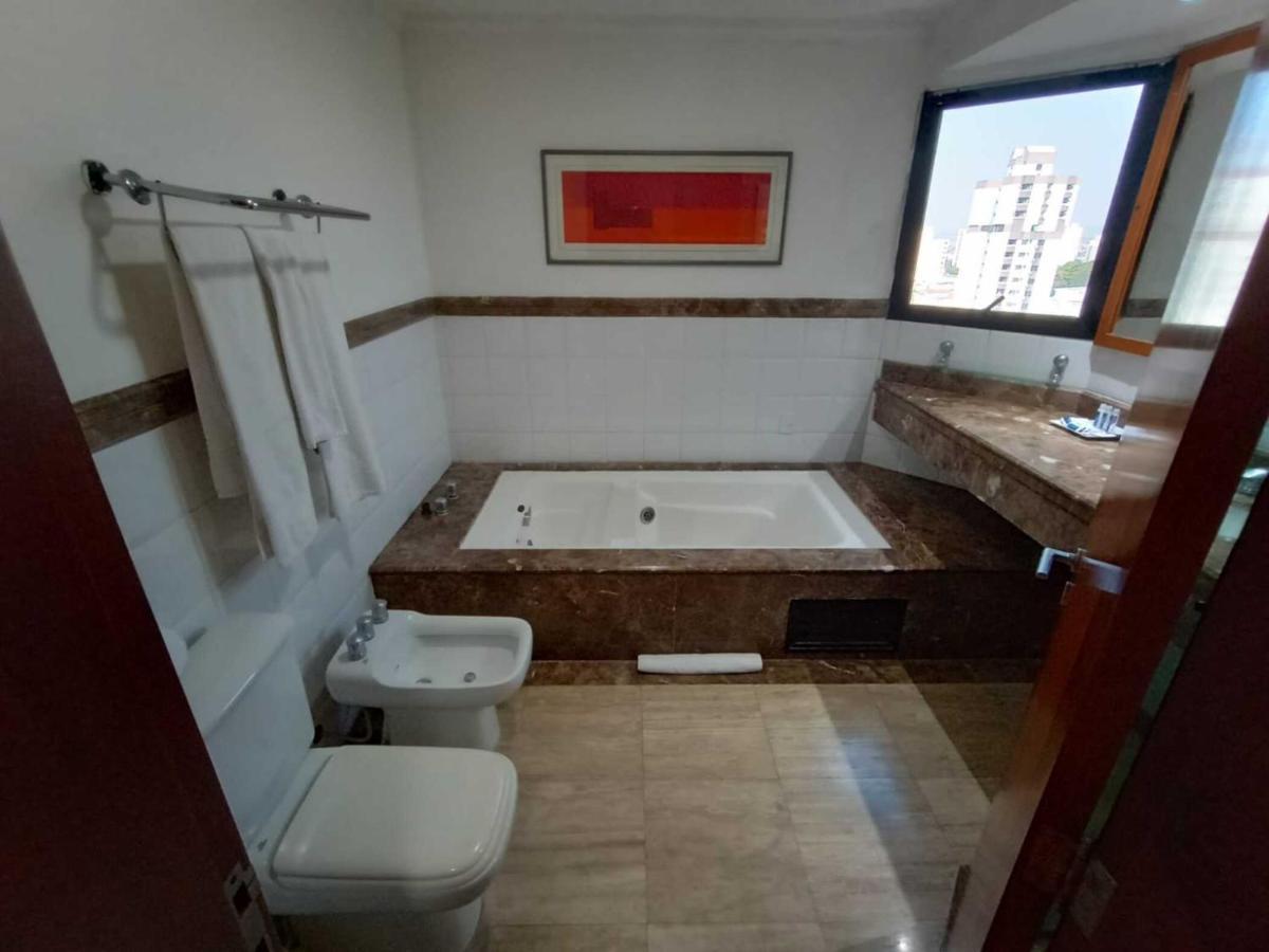 Summit Suites Hotel Jundiaí المظهر الخارجي الصورة