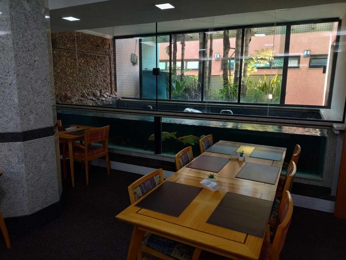 Summit Suites Hotel Jundiaí المظهر الخارجي الصورة