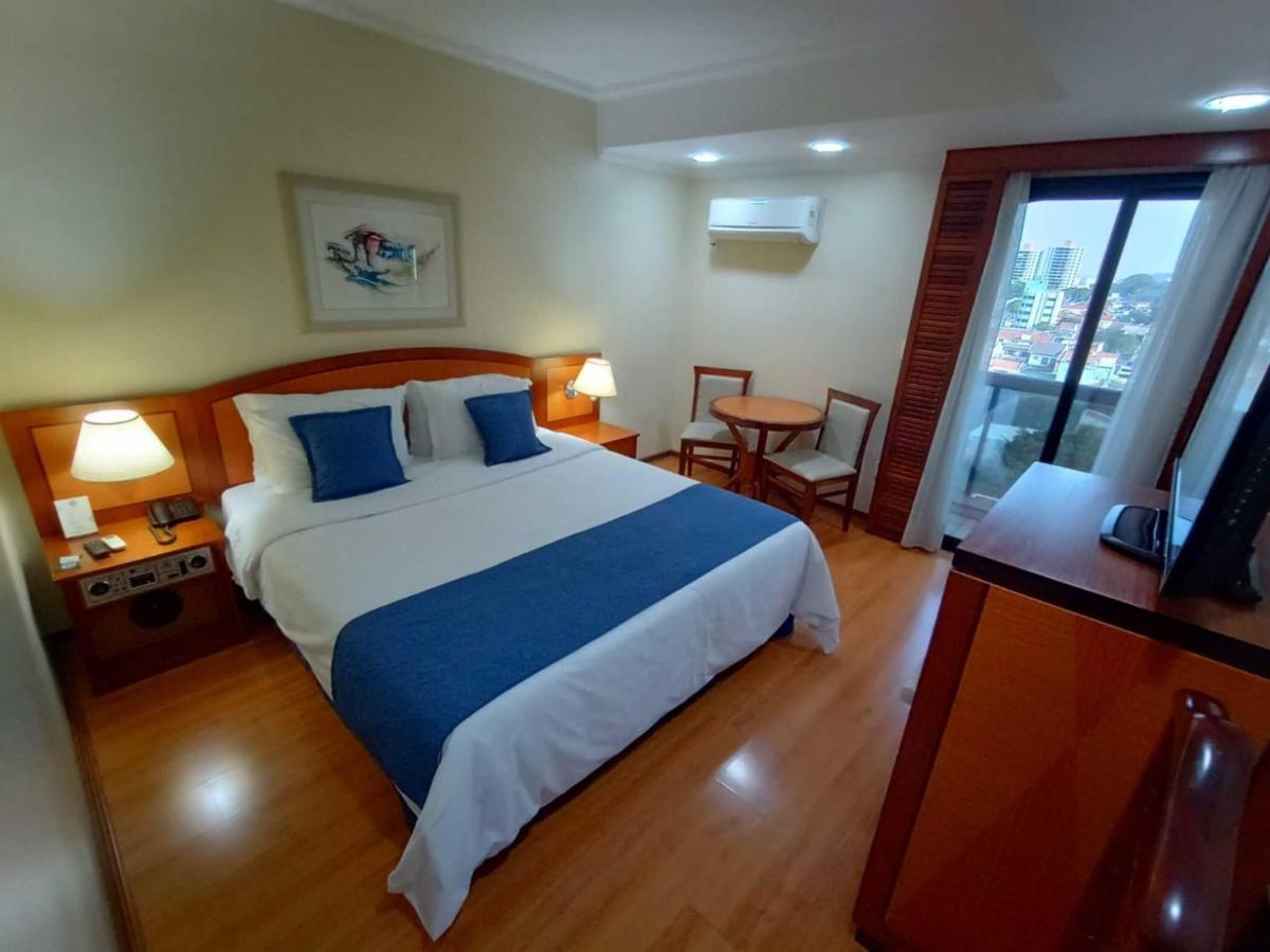 Summit Suites Hotel Jundiaí المظهر الخارجي الصورة