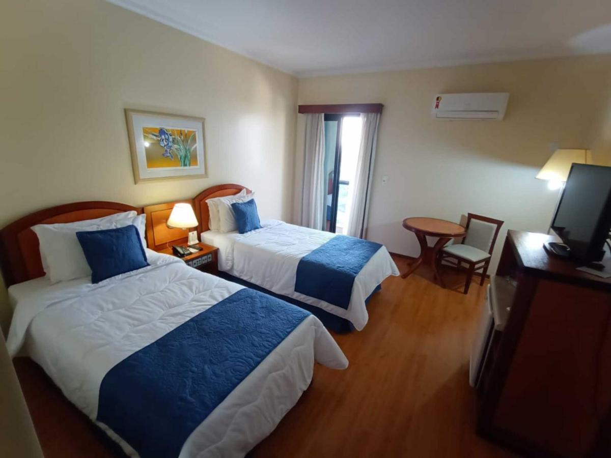 Summit Suites Hotel Jundiaí المظهر الخارجي الصورة