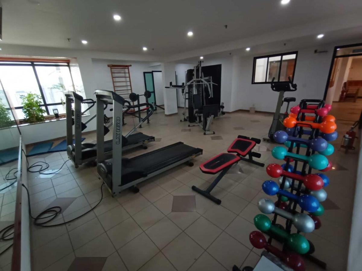 Summit Suites Hotel Jundiaí المظهر الخارجي الصورة