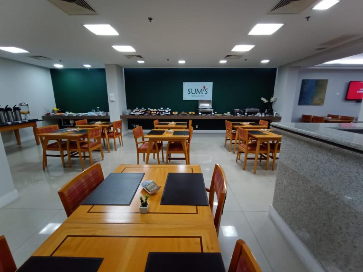 Summit Suites Hotel Jundiaí المظهر الخارجي الصورة