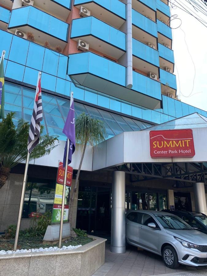Summit Suites Hotel Jundiaí المظهر الخارجي الصورة