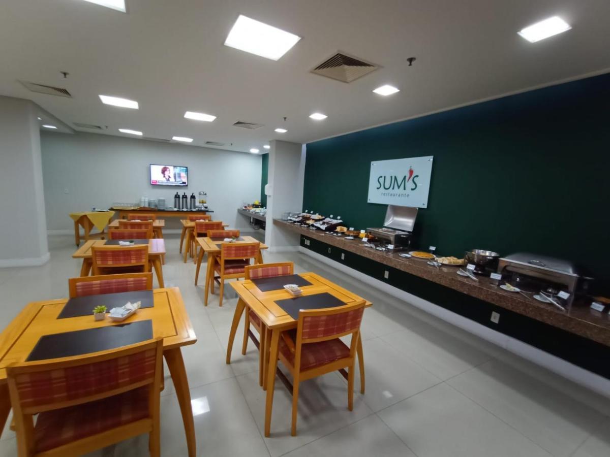 Summit Suites Hotel Jundiaí المظهر الخارجي الصورة