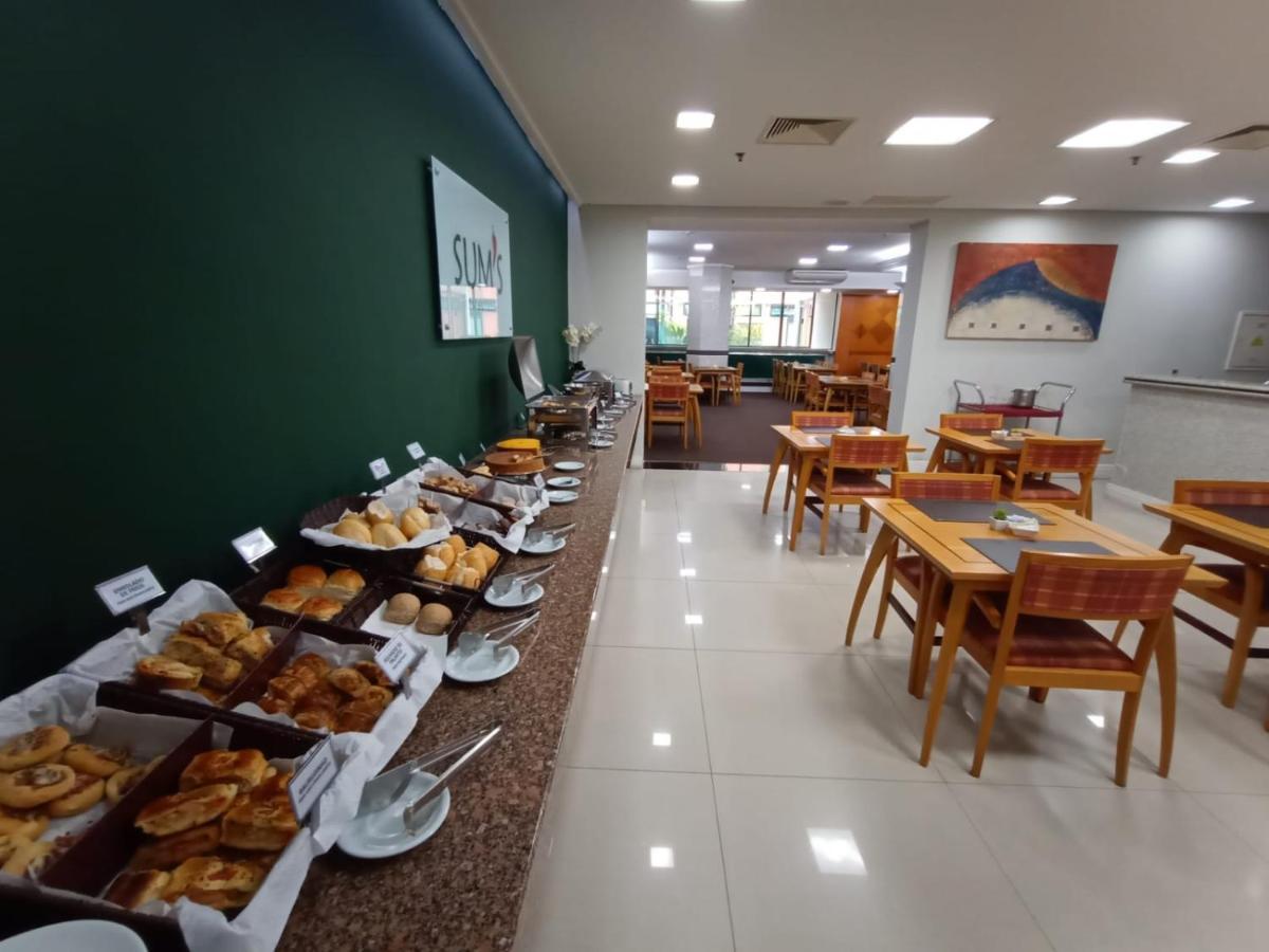 Summit Suites Hotel Jundiaí المظهر الخارجي الصورة