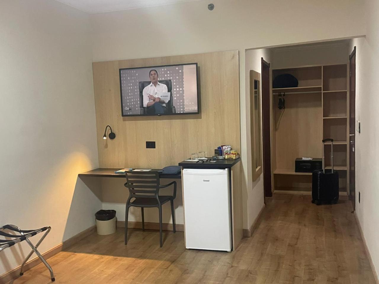 Summit Suites Hotel Jundiaí المظهر الخارجي الصورة