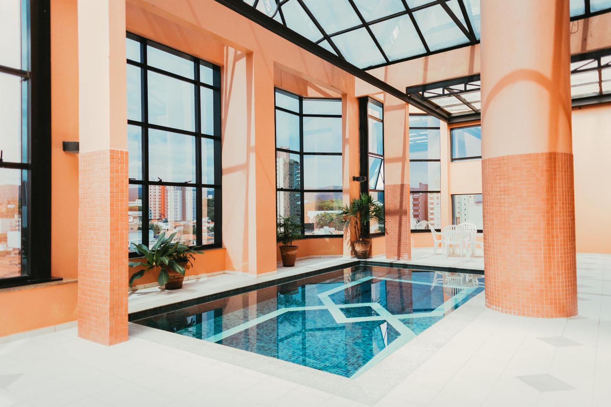 Summit Suites Hotel Jundiaí المظهر الخارجي الصورة