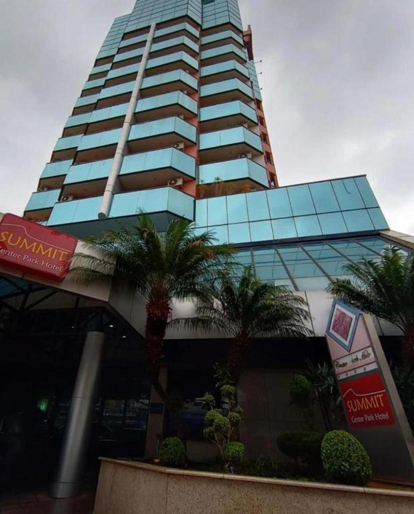 Summit Suites Hotel Jundiaí المظهر الخارجي الصورة