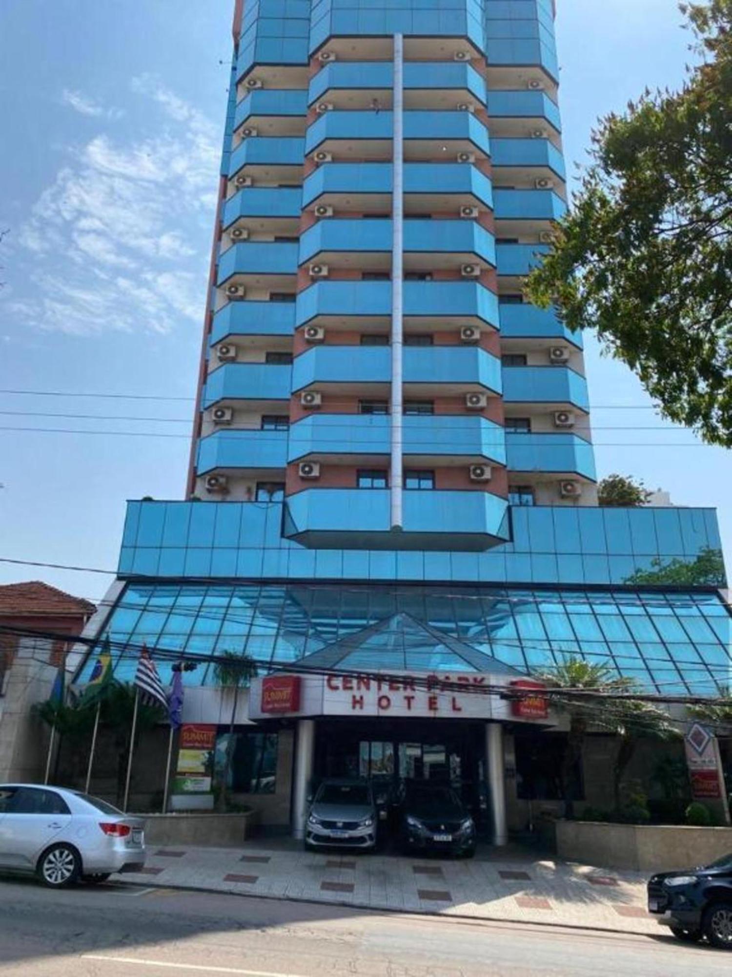 Summit Suites Hotel Jundiaí المظهر الخارجي الصورة