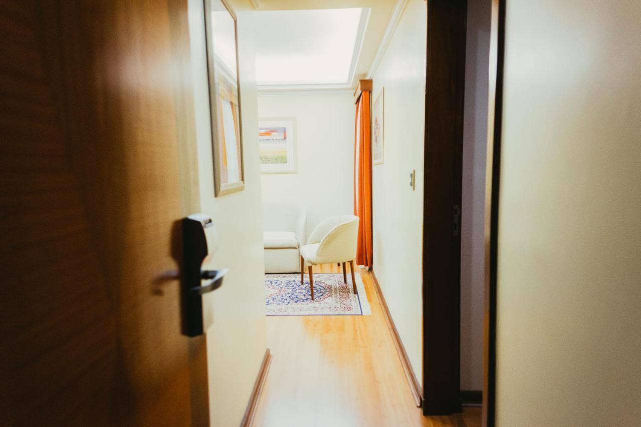 Summit Suites Hotel Jundiaí المظهر الخارجي الصورة