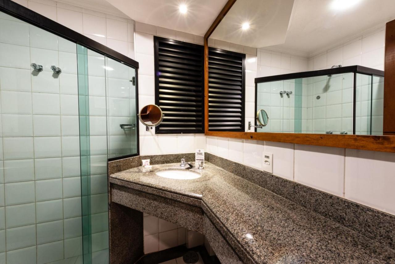 Summit Suites Hotel Jundiaí المظهر الخارجي الصورة