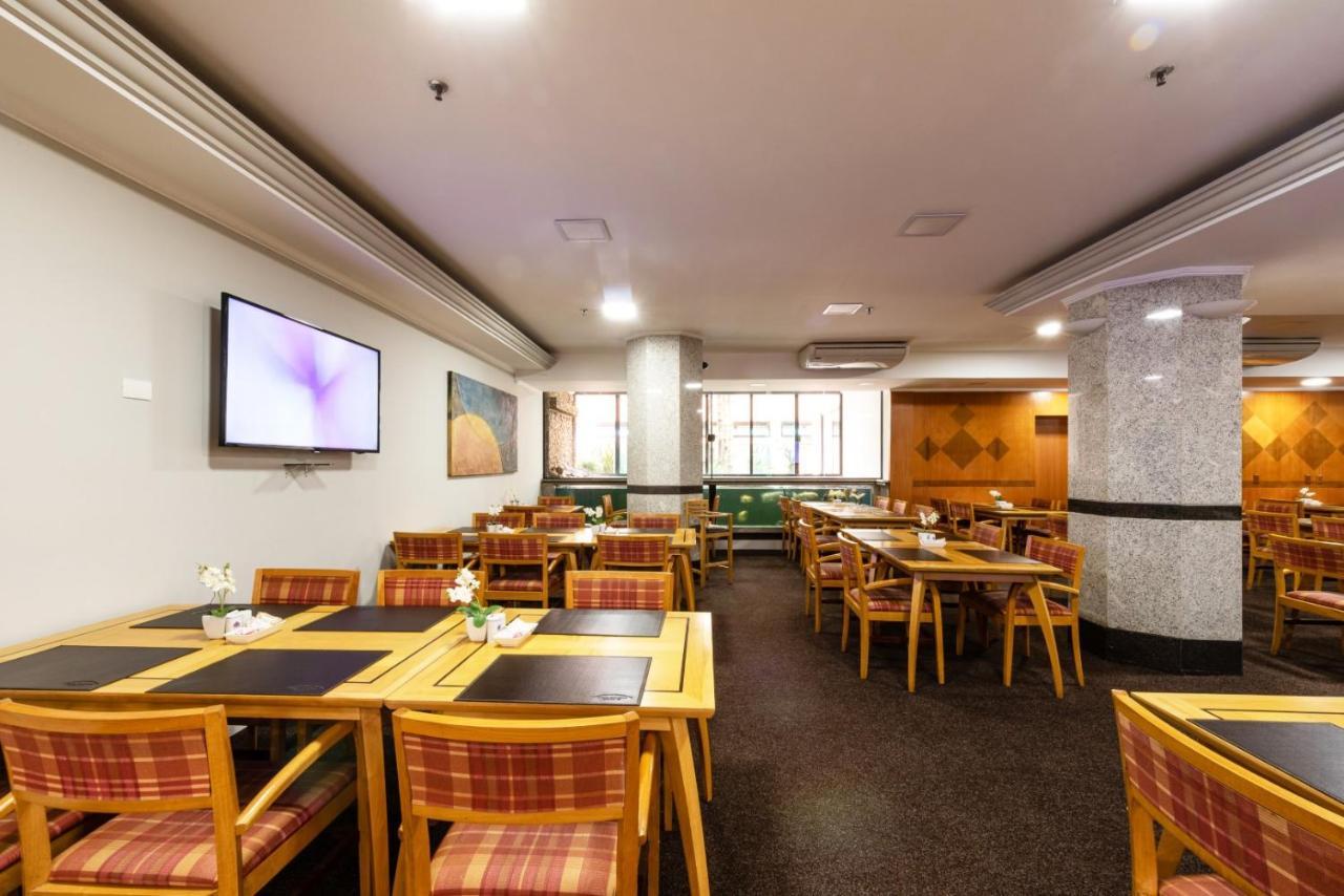 Summit Suites Hotel Jundiaí المظهر الخارجي الصورة
