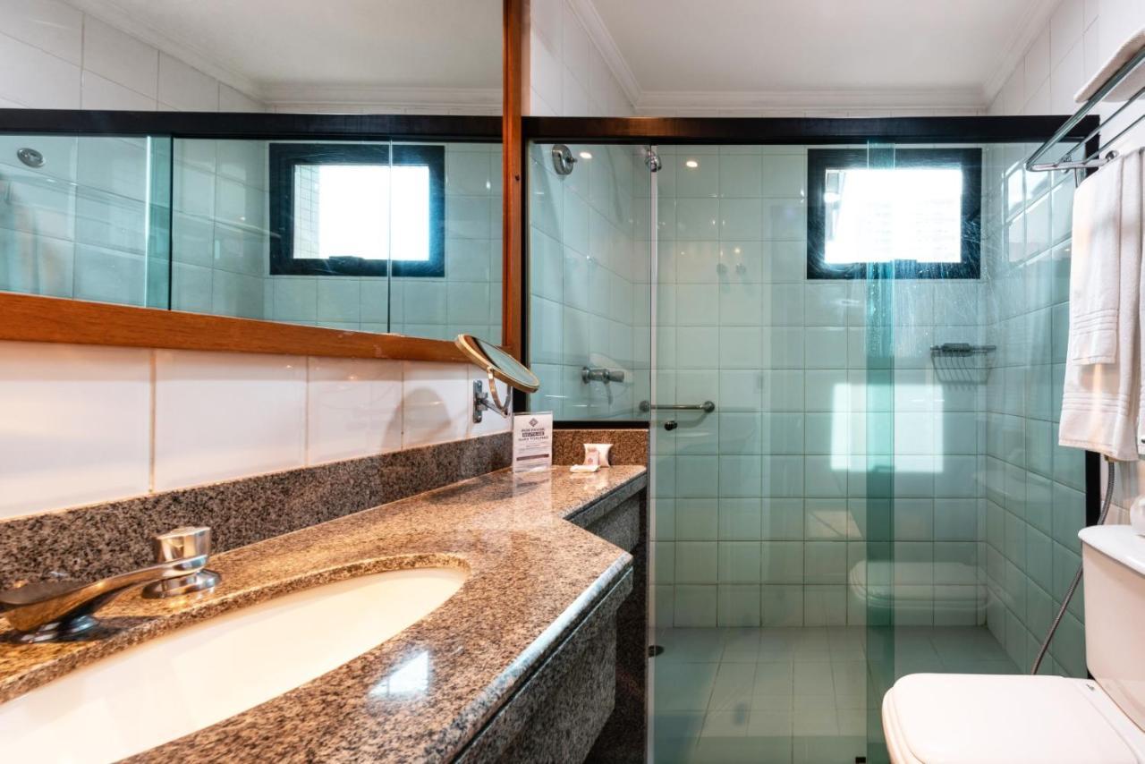 Summit Suites Hotel Jundiaí المظهر الخارجي الصورة